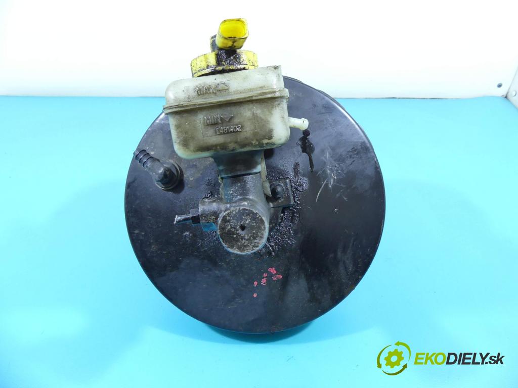 Vw Golf IV 1997-2003 1.9 tdi 110 HP manual 81 kW 1896 cm3 5- servo brzdové 1J1514105H