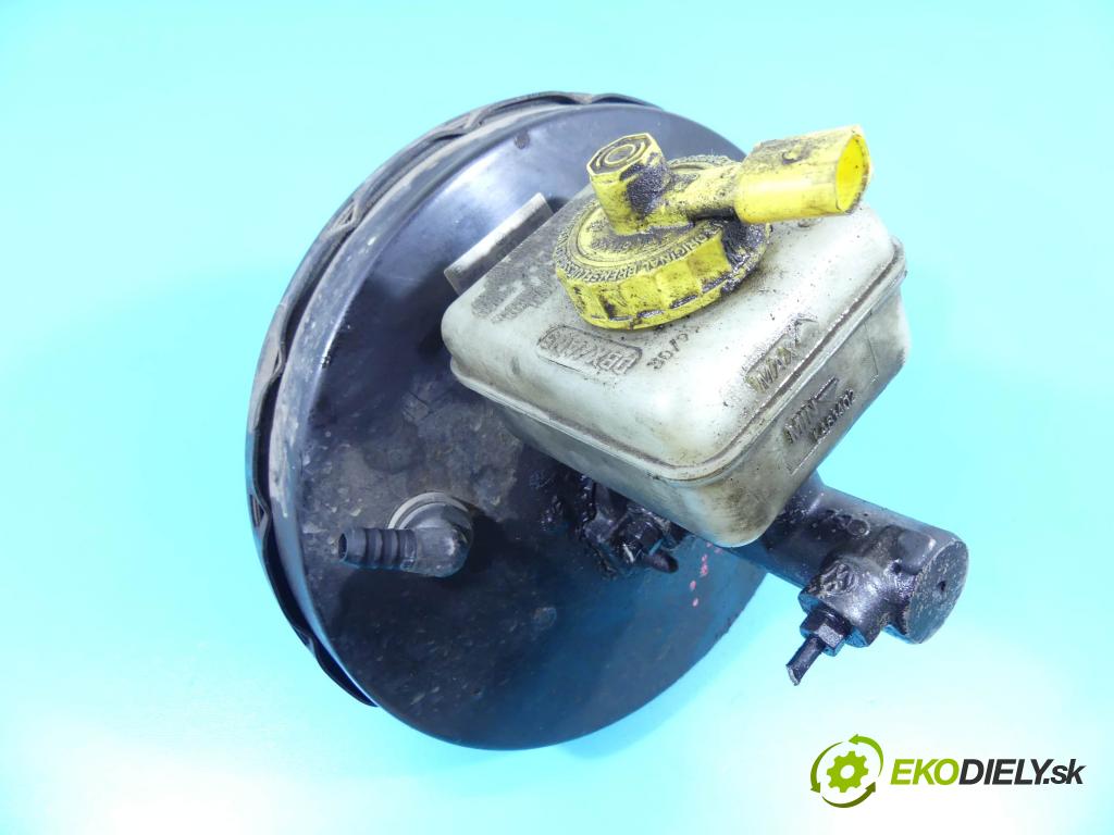 Vw Golf IV 1997-2003 1.9 tdi 110 HP manual 81 kW 1896 cm3 5- servo brzdové 1J1514105H