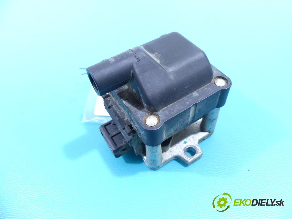 Skoda Felicia 1.6 75 HP manual 55 kW 1598 cm3 5- cievka zapaľovacia  (Zapaľovacie cievky, moduly)