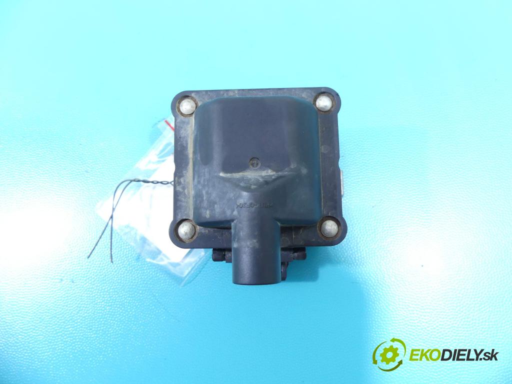 Skoda Felicia 1.6 75 HP manual 55 kW 1598 cm3 5- cievka zapaľovacia (Zapaľovacie cievky, moduly)