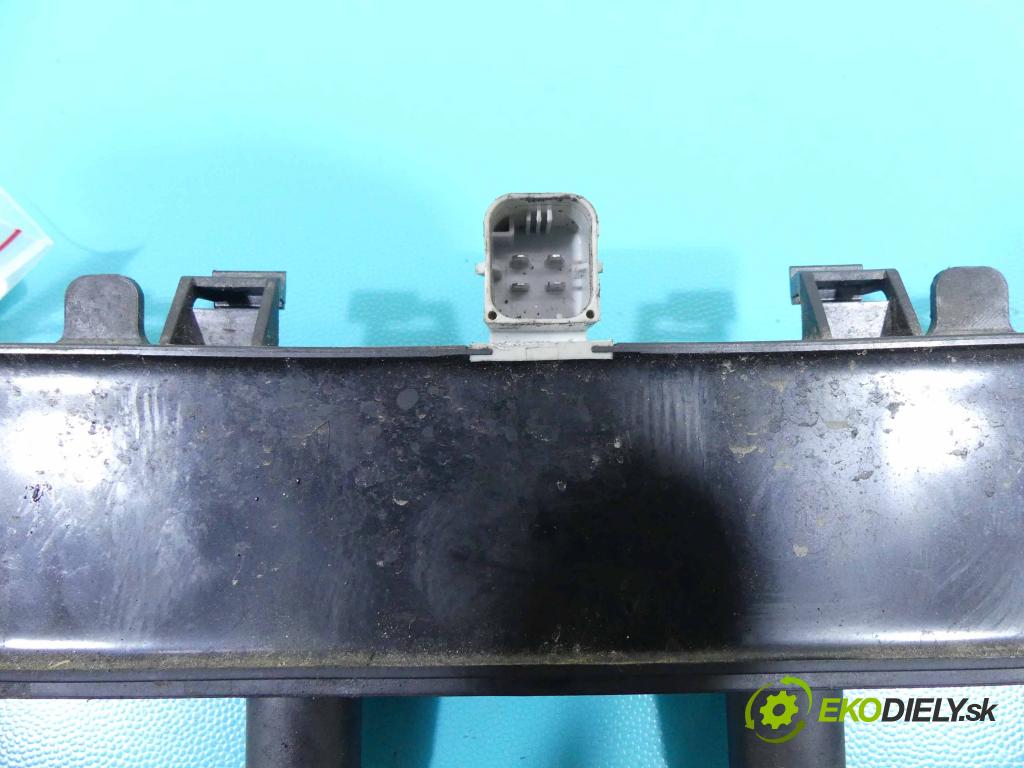 Peugeot 307 1.4 8V 75 HP manual 55 kW 1360 cm3 5- cievka zapaľovacia  (Zapaľovacie cievky, moduly)