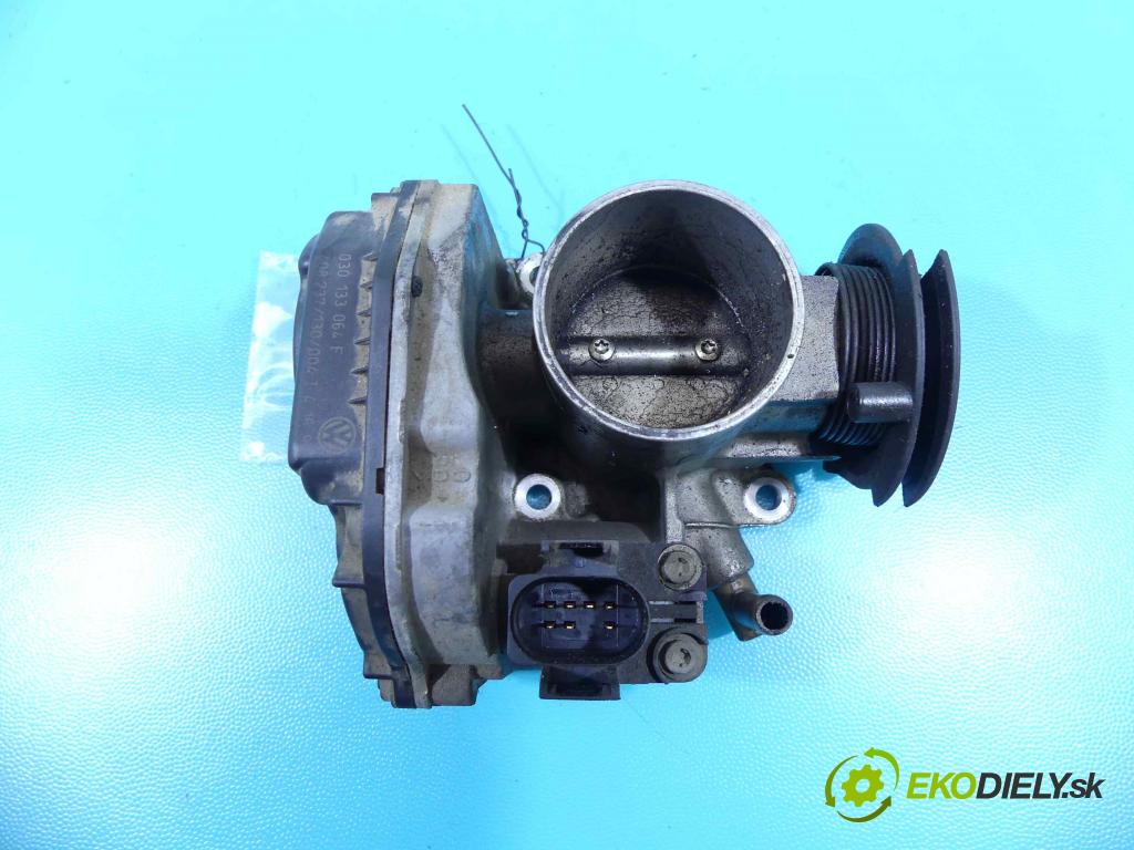 Seat Cordoba I 1993-2002 1.6 75 HP manual 55 kW 1598 cm3 5- klapka 030133064F (Škrtiace klapky)