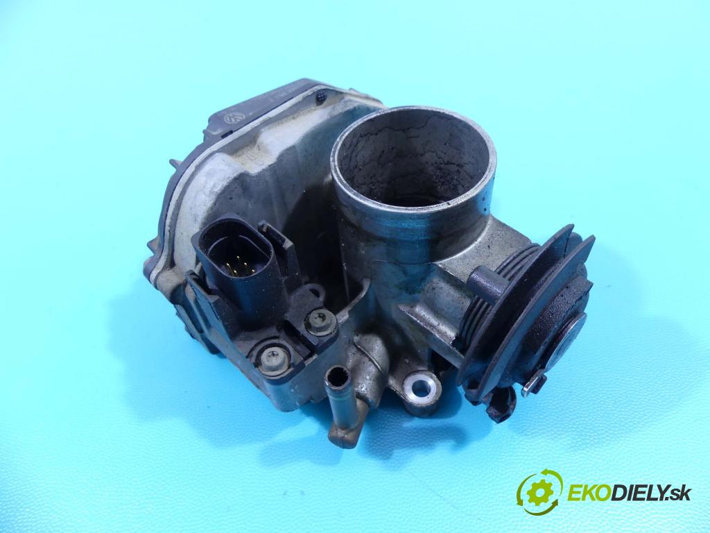 Seat Cordoba I 1993-2002 1.6 75 HP manual 55 kW 1598 cm3 5- klapka 030133064F (Škrtiace klapky)