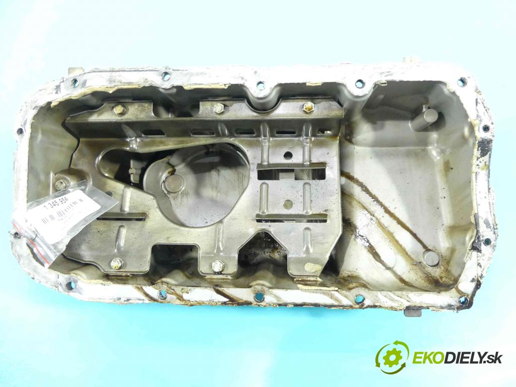 Fiat Marea 1,8.0 16V 113 HP manual 83 kW 1747 cm3 4- vaňa olejová 60613844 (Olejové vane)