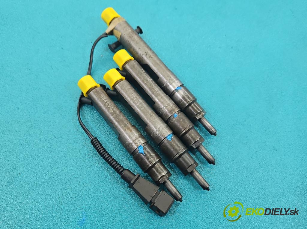 Vw Passat B5 1995-2005 1.9 tdi 110 HP manual 81 kW 1896 cm3 4- vstrek 028130202Q (Vstrekovač paliva)