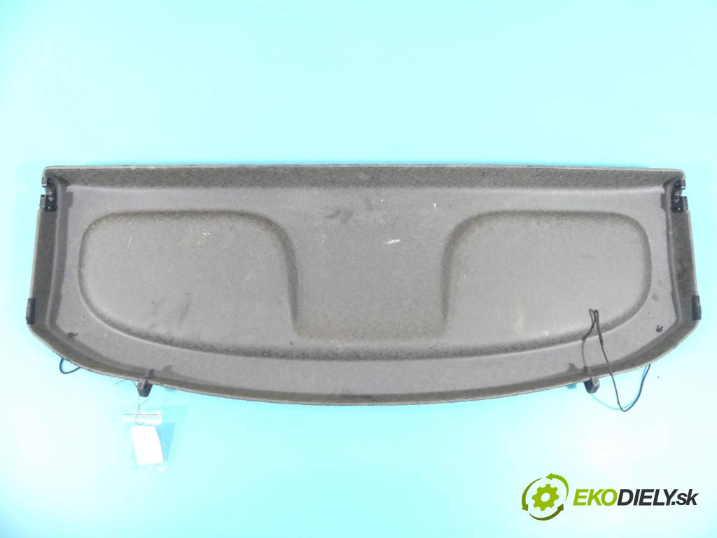 Toyota Yaris I 1999-2005 1.0 vvti 68 HP manual 50 kW 998 cm3 5- zadná  (Pláta zadné)