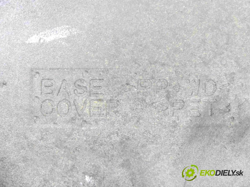 Toyota Yaris I 1999-2005 1.0 vvti 68 HP manual 50 kW 998 cm3 5- zadná  (Pláta zadné)