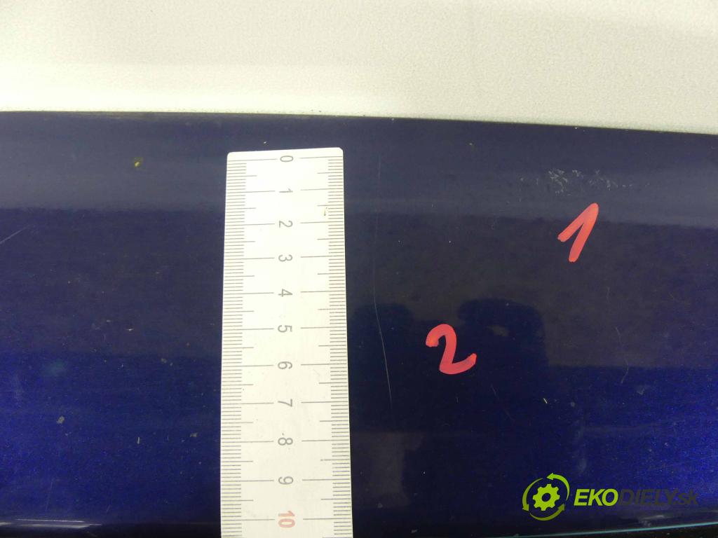 Toyota Yaris I 1999-2005 1.0 vvti 68 hp manual 50 kW 998 cm3 5- zadní kufrové dveře  (Zadní kapoty)