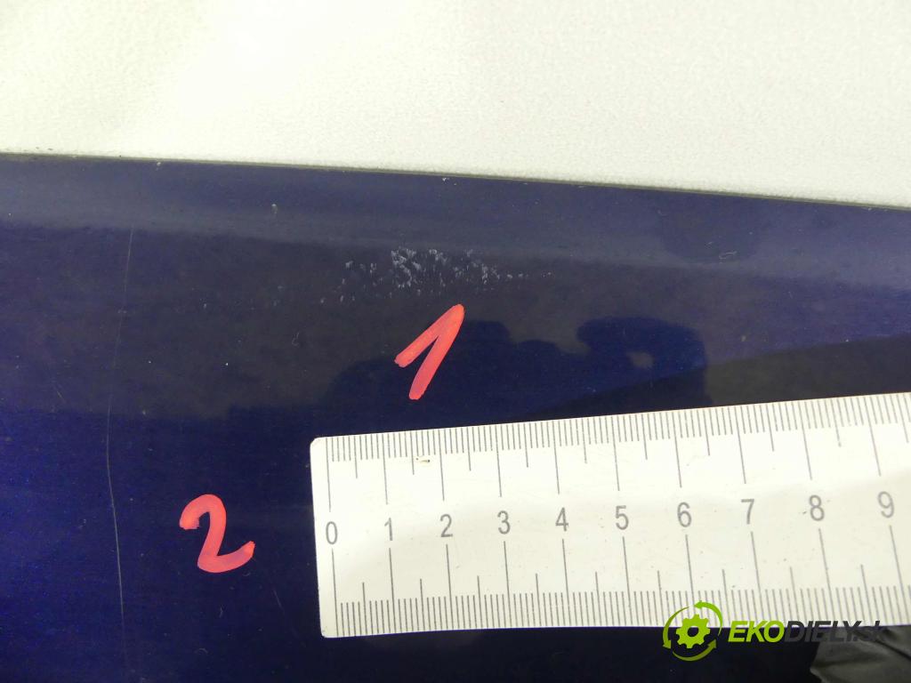 Toyota Yaris I 1999-2005 1.0 vvti 68 hp manual 50 kW 998 cm3 5- zadní kufrové dveře  (Zadní kapoty)