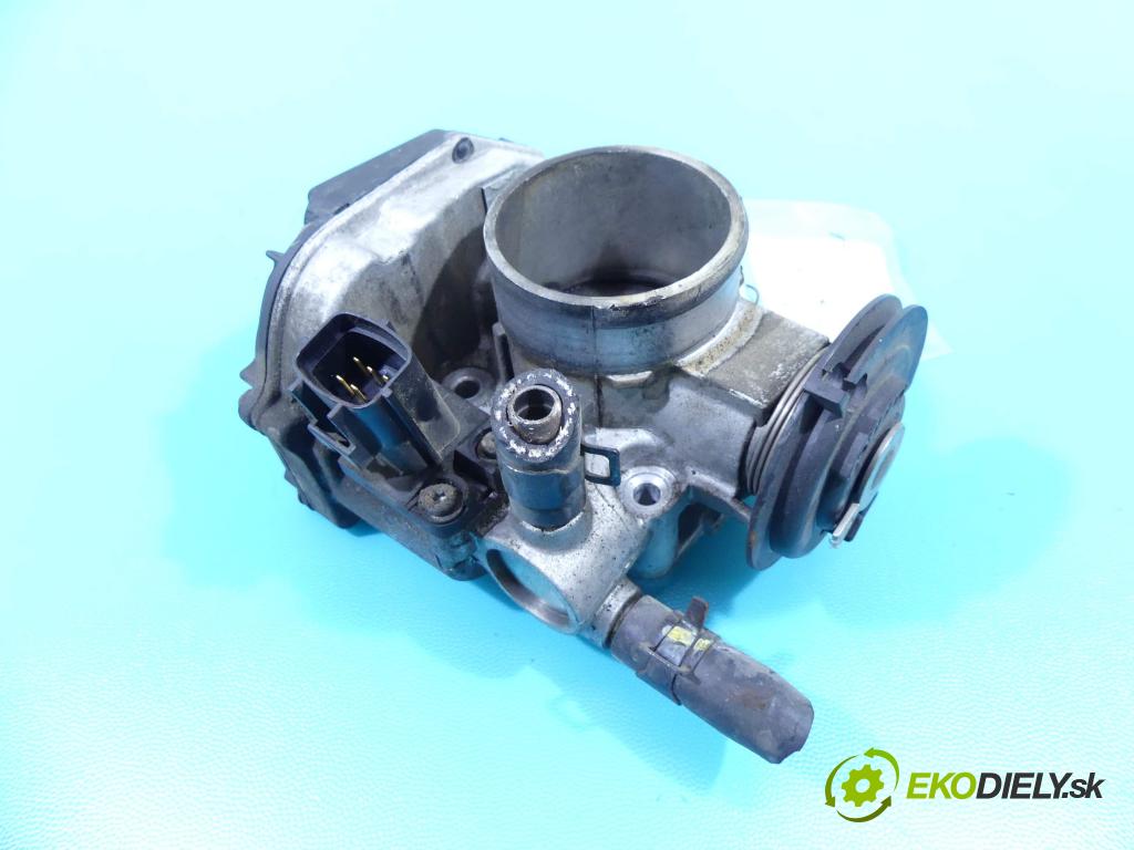 Chevrolet Lacetti 1.6 16V 109 HP manual 80 kW 1598 cm3 5- klapka  (Škrtiace klapky)