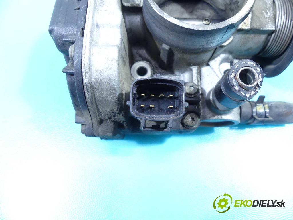 Chevrolet Lacetti 1.6 16V 109 HP manual 80 kW 1598 cm3 5- klapka  (Škrtiace klapky)