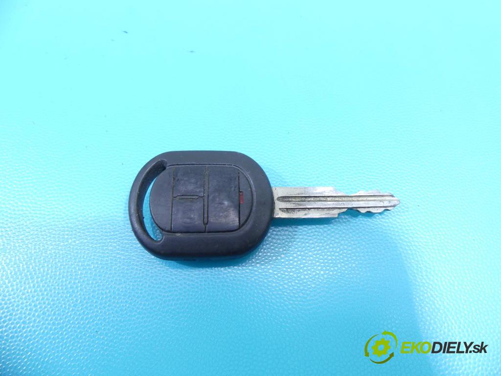 Chevrolet Lacetti 1.6 16V 109 HP manual 80 kW 1598 cm3 5- Spínačka  (Spínacie skrinky a kľúče)
