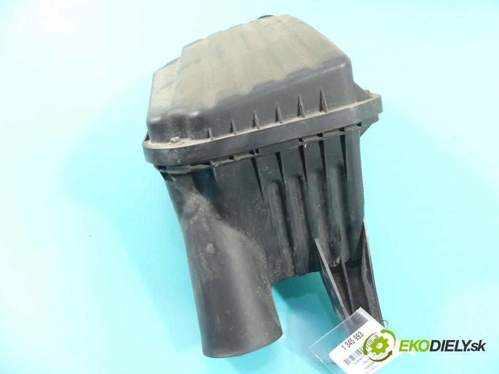 Chevrolet Lacetti 1.6 16V 109 HP manual 80 kW 1598 cm3 5- obal filtra vzduchu 96553445 (Obaly filtrov vzduchu)