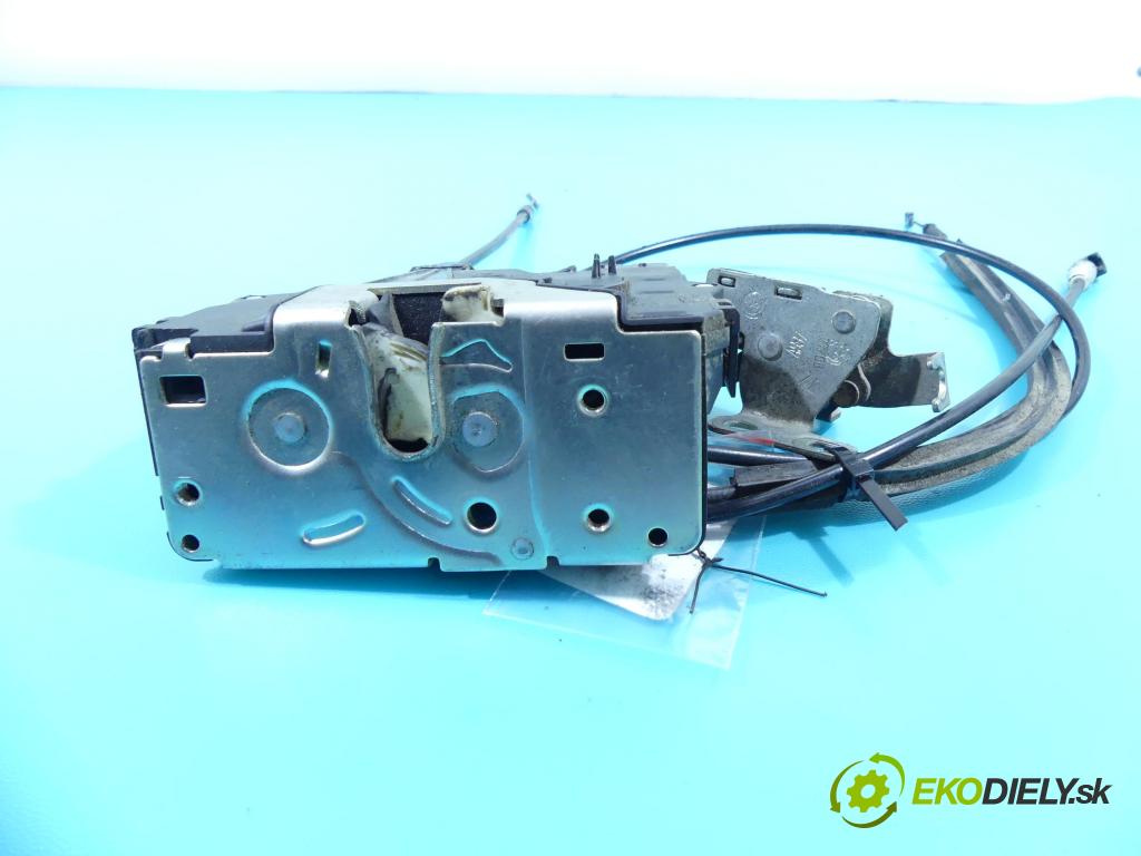 Peugeot Boxer II 2006-2018 2.2 hdi 101 hp manual 74 kW 2198 cm3 5- zámek zadní pravý