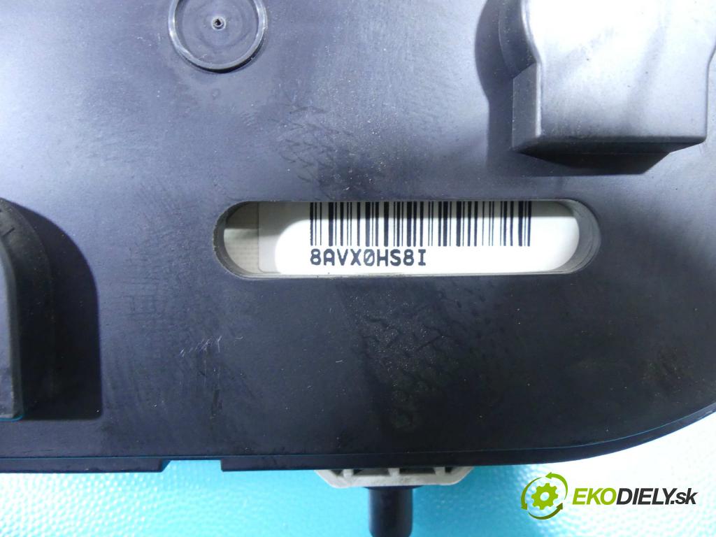 Peugeot Boxer II 2006-2018 2.2 hdi 101 HP manual 74 kW 2198 cm3 5- prístrojovka/ budíky 1360355080 (Prístrojové dosky, displeje)