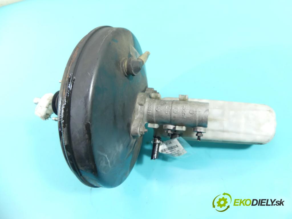 Peugeot Boxer II 2006-2018 2.2 hdi 101 HP manual 74 kW 2198 cm3 5- servo brzdové 0204051286