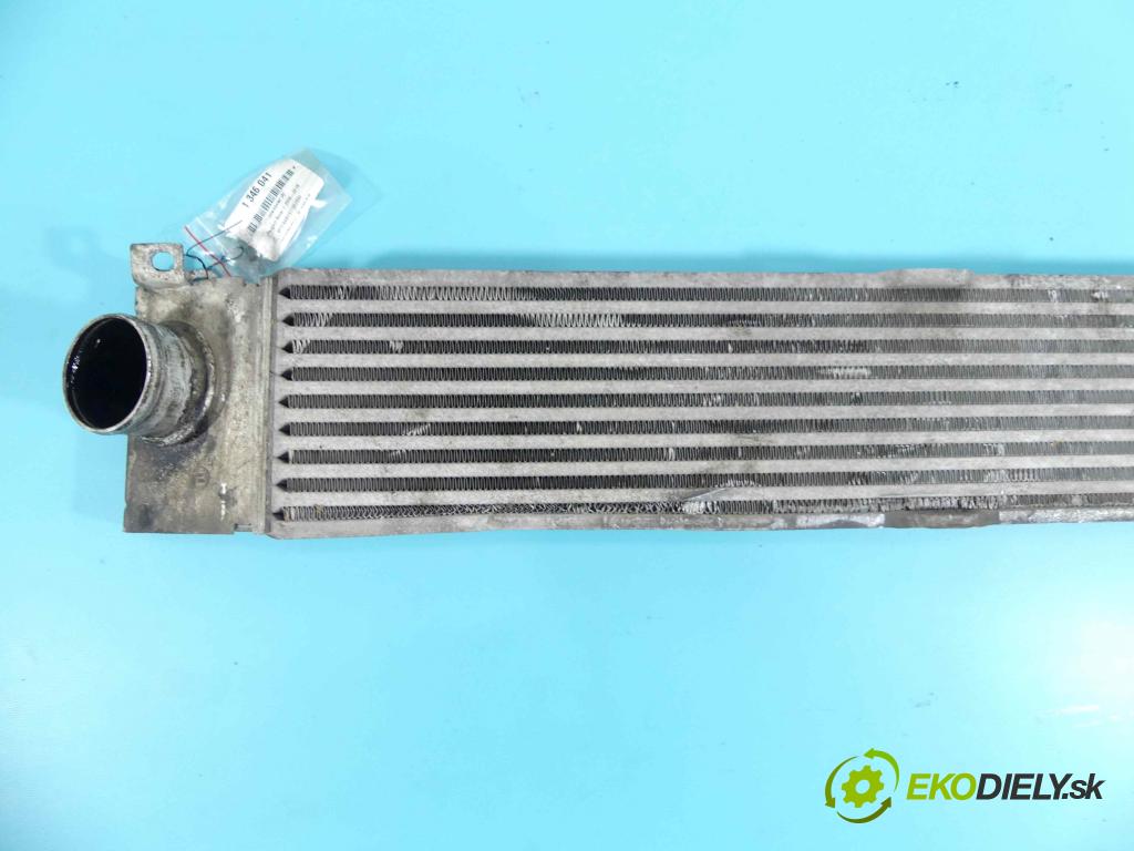 Peugeot Boxer II 2006-2018 2.2 hdi 101 hp manual 74 kW 2198 cm3 5- Intercooler  (Chladiče nasávaného vzduchu (intercoolery))