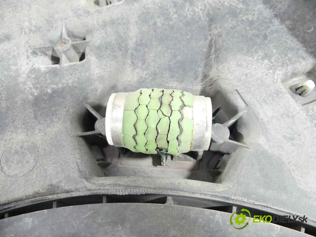 Peugeot Boxer II 2006-2018 2.2 hdi 101 HP manual 74 kW 2198 cm3 5- Ventilátor chladiča