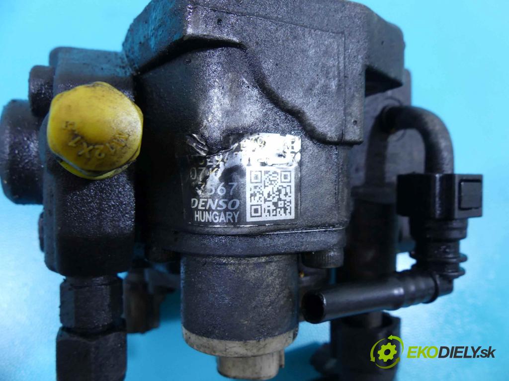 Peugeot Boxer II 2006-2018 2.2 hdi 101 HP manual 74 kW 2198 cm3 5- čerpadlo vstrekovacia 6C1Q-9B395-AE (Vstrekovacie čerpadlá)