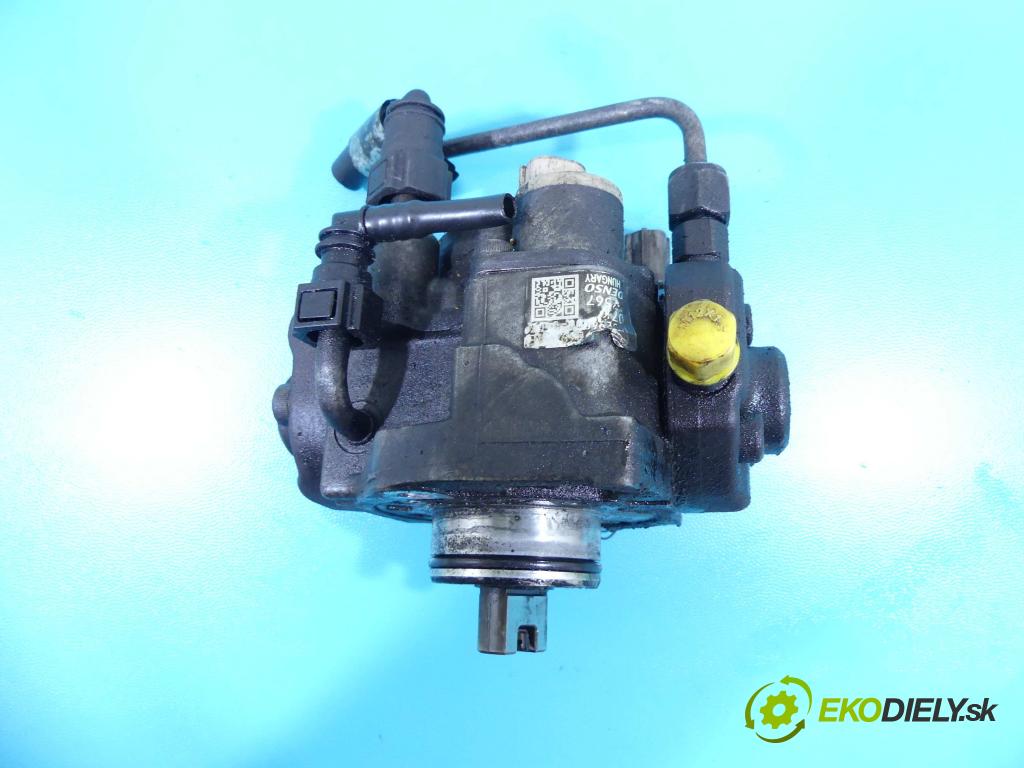 Peugeot Boxer II 2006-2018 2.2 hdi 101 HP manual 74 kW 2198 cm3 5- čerpadlo vstrekovacia 6C1Q-9B395-AE (Vstrekovacie čerpadlá)