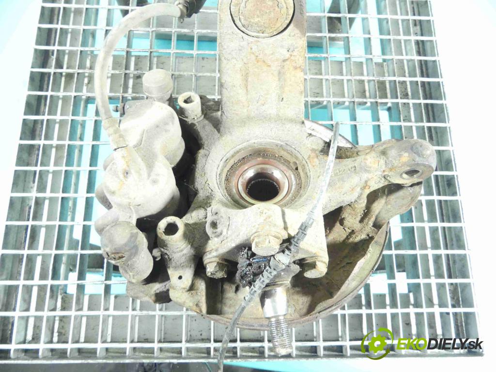 Peugeot Boxer II 2006-2018 2.2 hdi 101 HP manual 74 kW 2198 cm3 5- náboj pravé (Náboje)