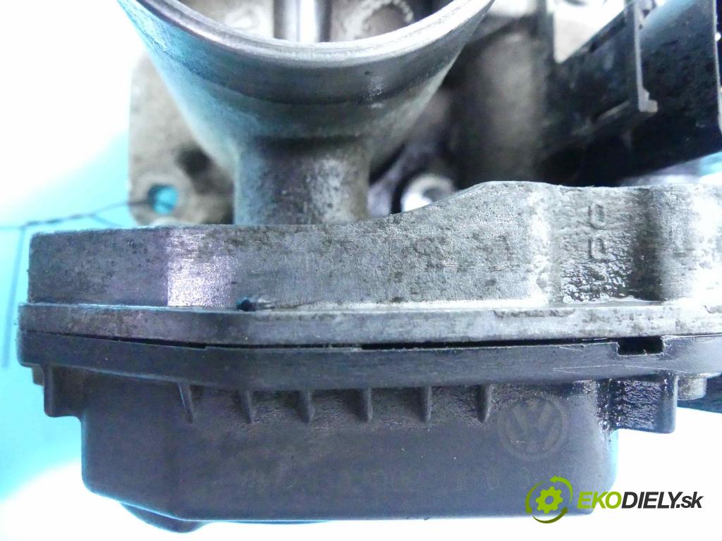 Seat Ibiza II 6K 1993-2002 1.4 60 HP manual 44 kW 1390 cm3 5- klapka 030133064D (Škrtiace klapky)