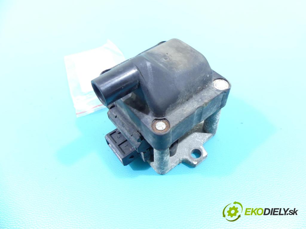 Seat Ibiza II 6K 1993-2002 1.4 60 HP manual 44 kW 1390 cm3 5- cievka zapaľovacia  (Zapaľovacie cievky, moduly)