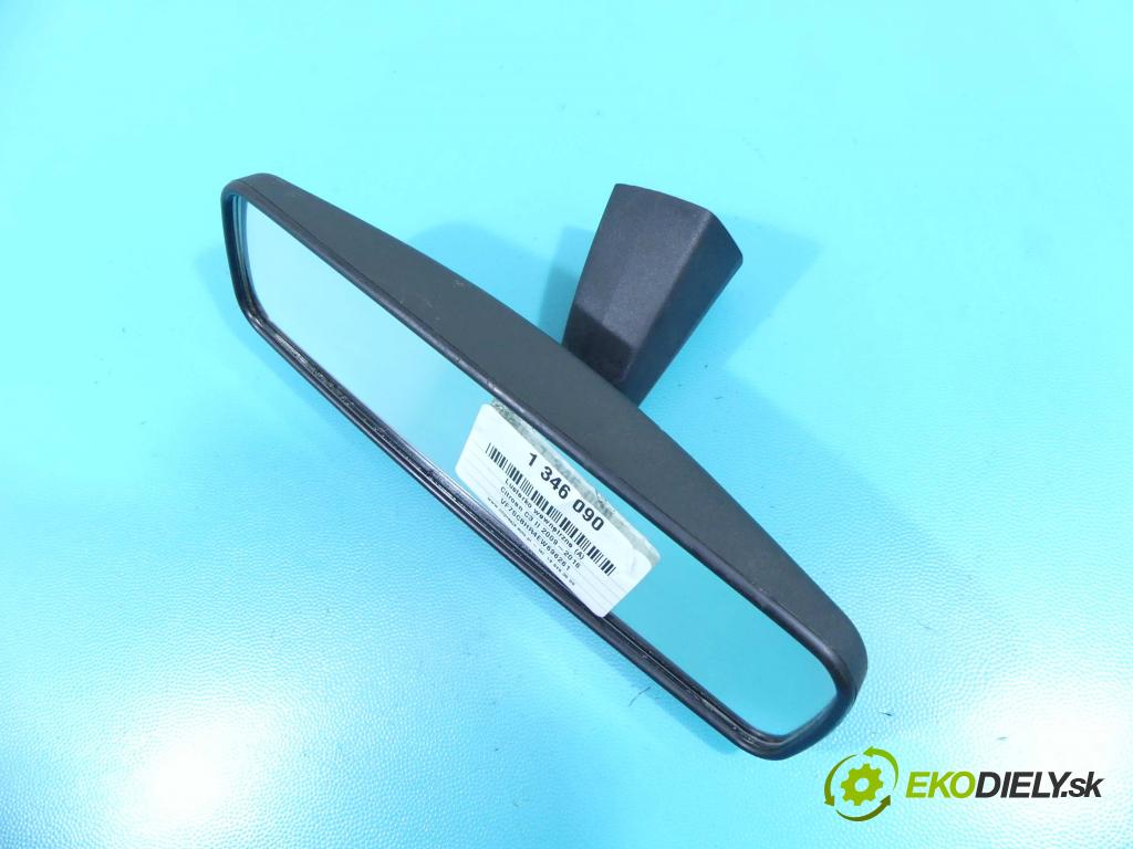 Citroen C3 II 2009-2016 1.4 hdi 68 hp manual 50 kW 1398 cm3 5- zpětné zrcátko vnitřní  (Světla vnitřní)