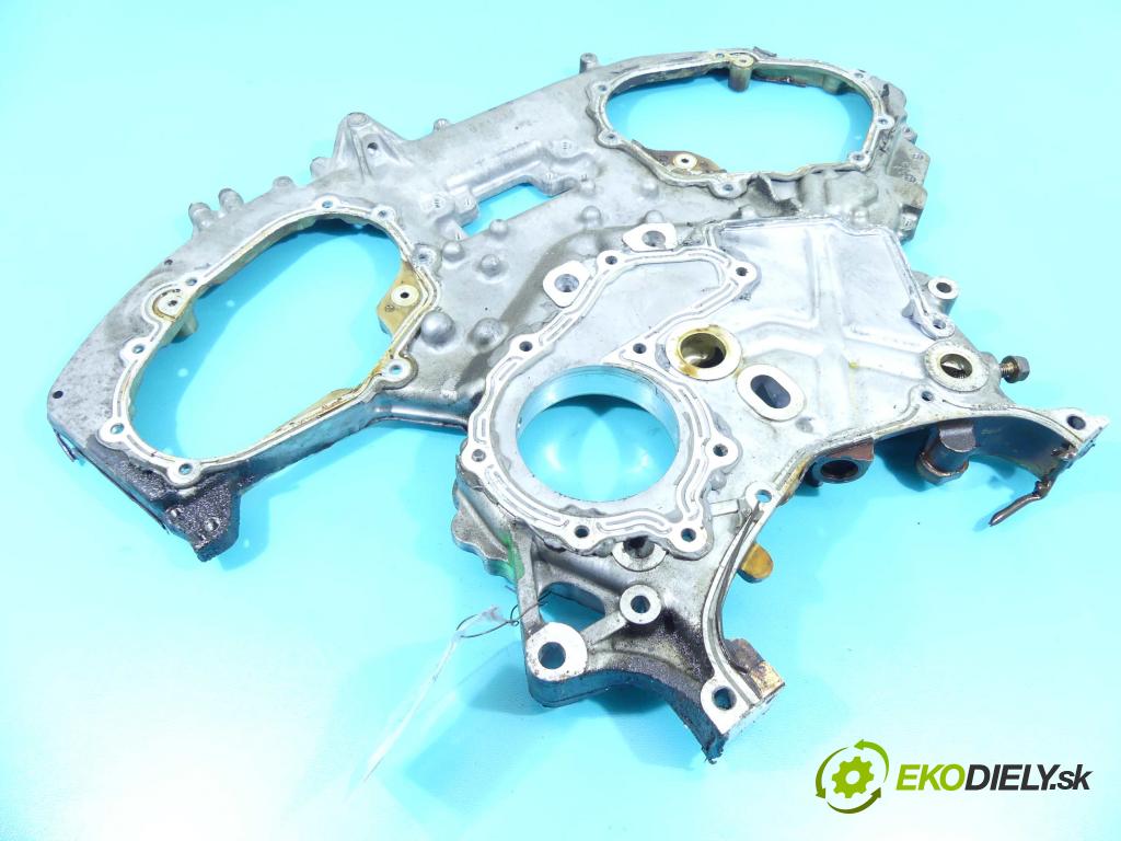 Nissan Murano Z50 2003-2008 3.5 V6 241KM automatic 177 kW 3498 cm3 5- obal vačkový  (Kryty motora)