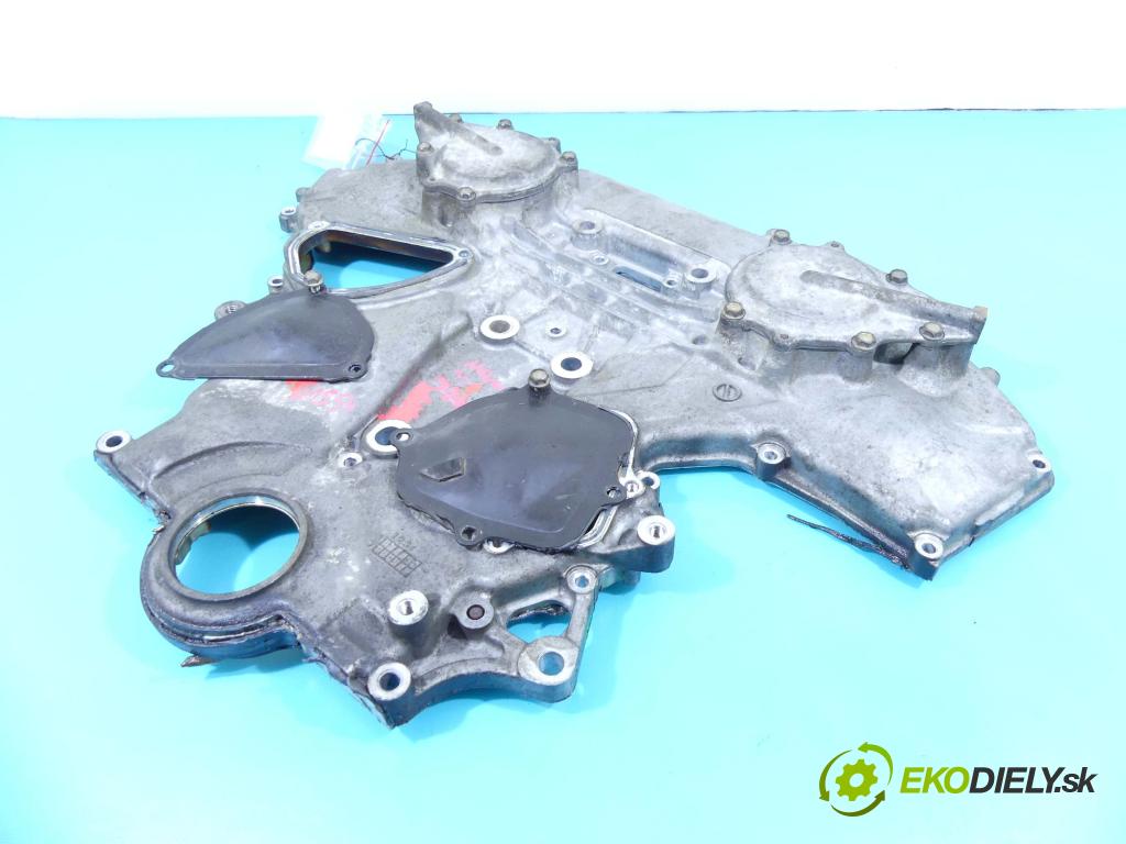 Nissan Murano Z50 2003-2008 3.5 V6 241KM automatic 177 kW 3498 cm3 5- obal vačkový  (Kryty motora)