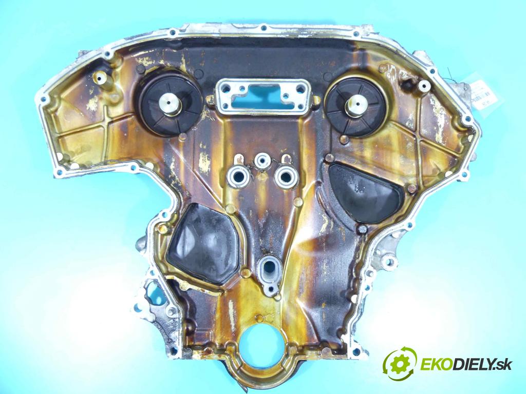 Nissan Murano Z50 2003-2008 3.5 V6 241KM automatic 177 kW 3498 cm3 5- obal vačkový  (Kryty motora)