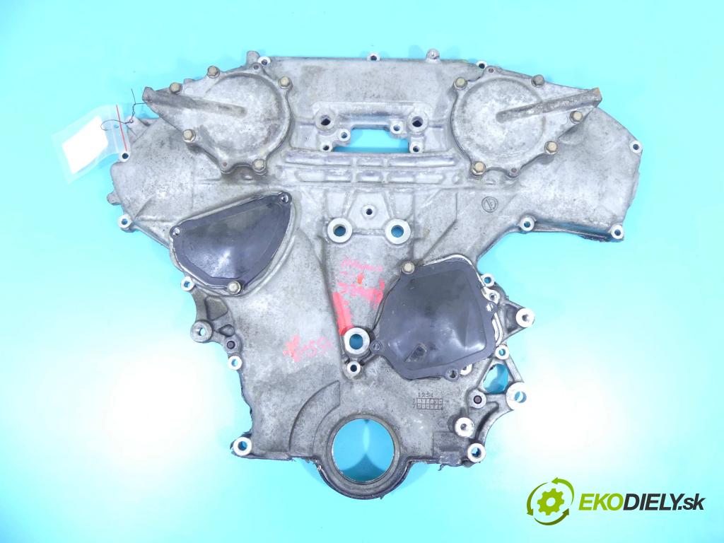 Nissan Murano Z50 2003-2008 3.5 V6 241KM automatic 177 kW 3498 cm3 5- obal vačkový  (Kryty motora)