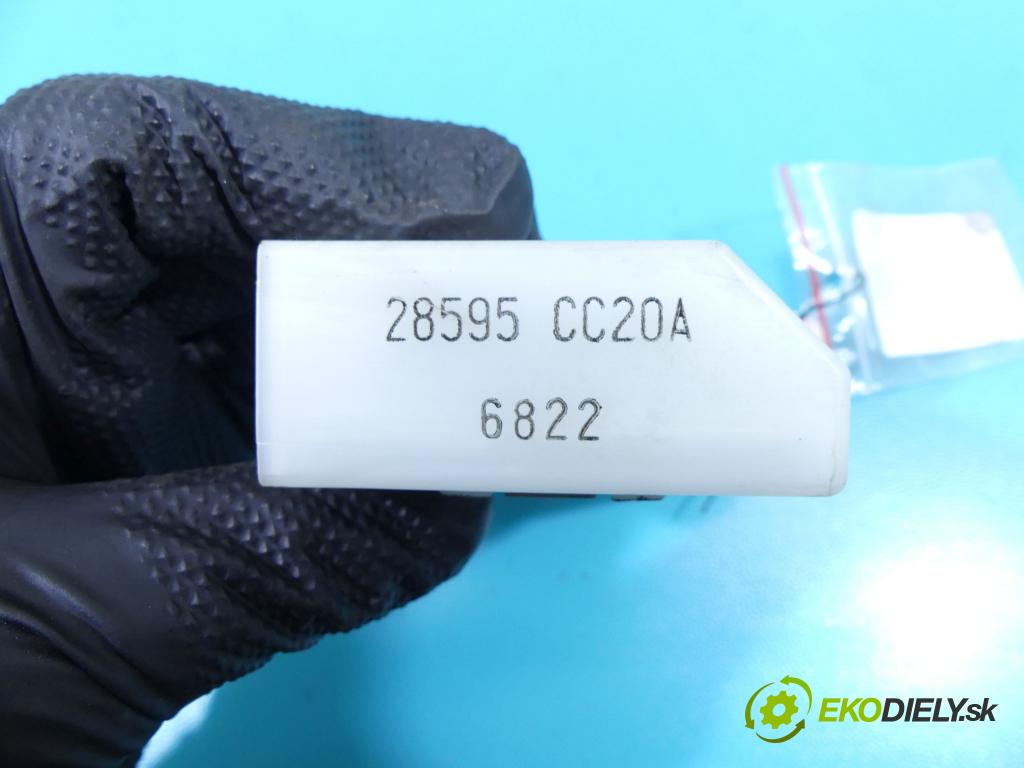 Nissan Murano Z50 2003-2008 3.5 V6 241KM automatic 177 kW 3498 cm3 5- modul riadiaca jednotka 28595-CC20A (Ostatné)