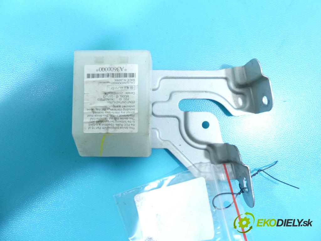 Nissan Murano Z50 2003-2008 3.5 V6 241KM automatic 177 kW 3498 cm3 5- modul riadiaca jednotka 28595-CC20A (Ostatné)