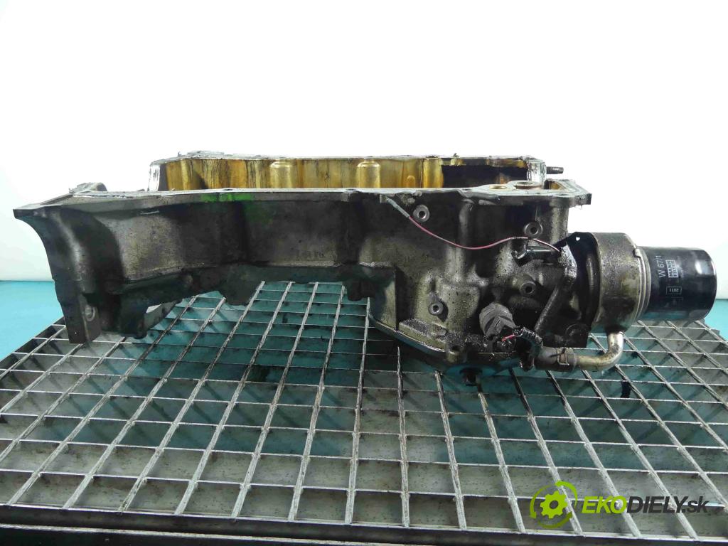 Nissan Murano Z50 2003-2008 3.5 V6 241KM automatic 177 kW 3498 cm3 5- vaňa olejová (Olejové vane)