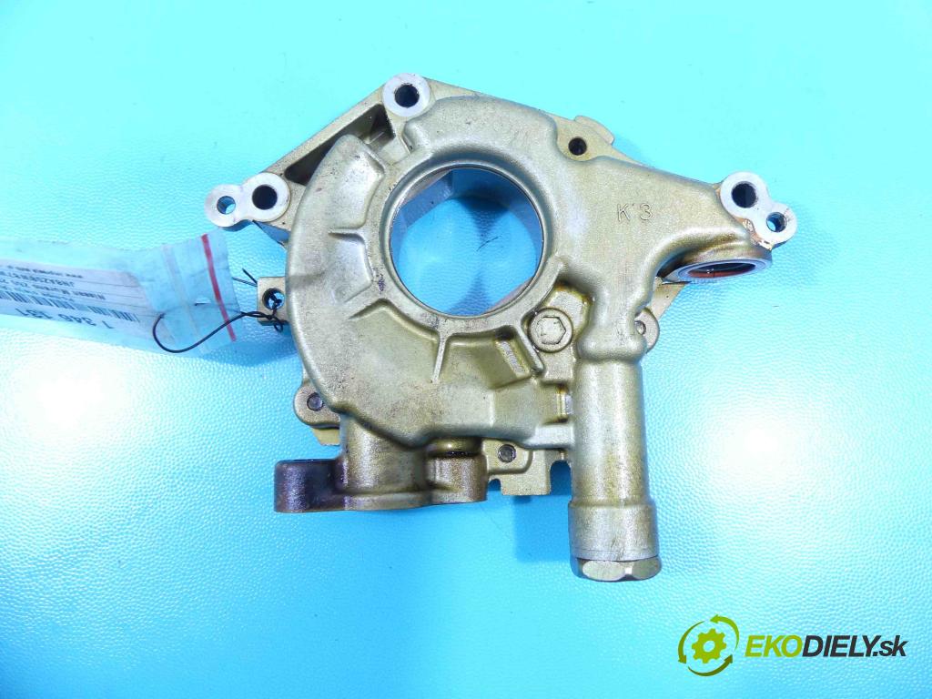 Nissan Murano Z50 2003-2008 3.5 V6 241KM automatic 177 kW 3498 cm3 5- čerpadlo olej:  (Olejové pumpy)