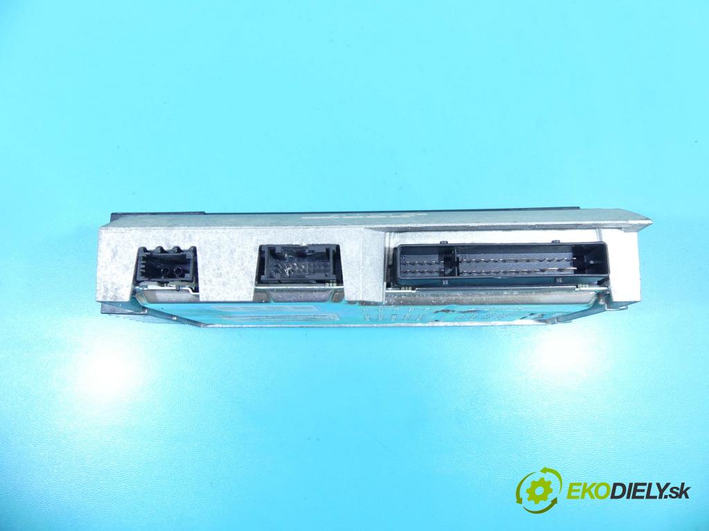 Audi A6 C6 2004-2011 3.0 V6 TFSI automatic 213 kW 2995 cm3 4- Zesilovač: 4F0035223J (Zosilňovače)