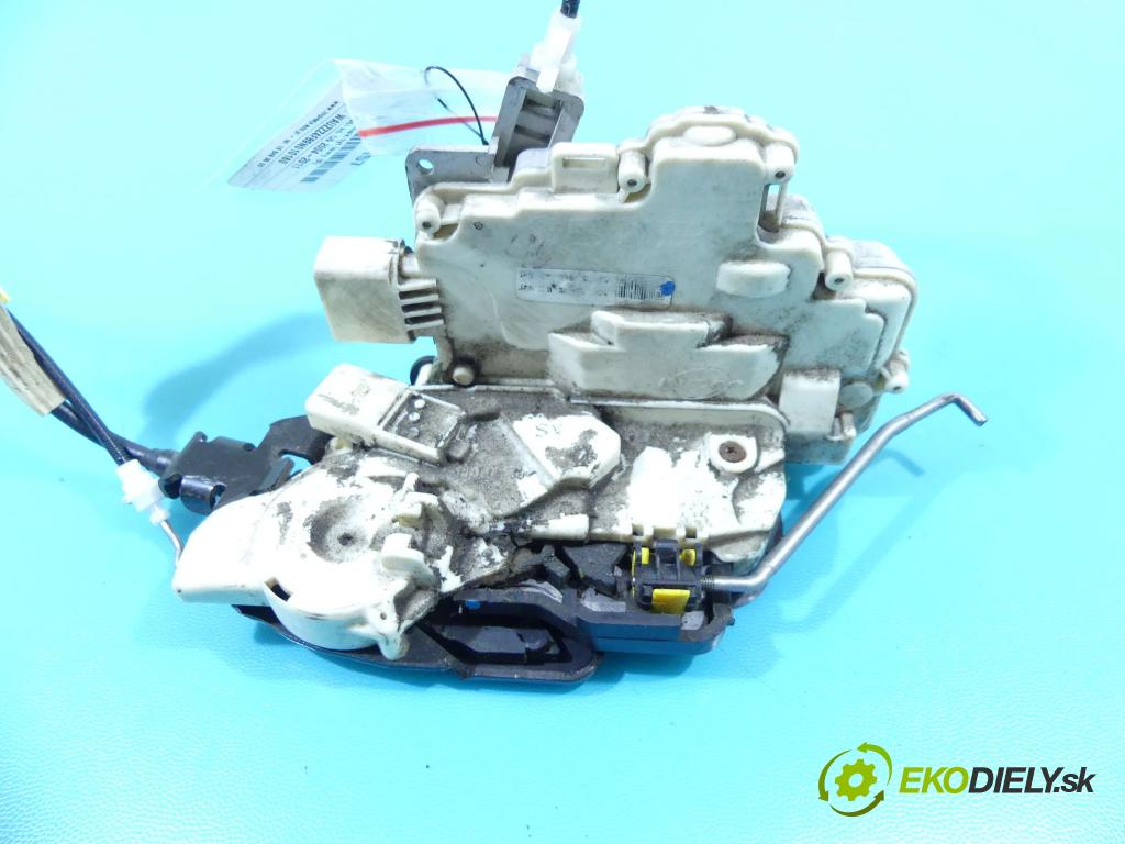 Audi A6 C6 2004-2011 3.0 V6 TFSI automatic 213 kW 2995 cm3 4- zámek zadní levý