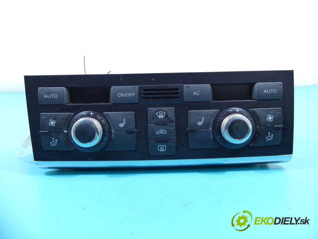 Audi A6 C6 2004-2011 3.0 V6 TFSI automatic 213 kW 2995 cm3 4- panel kúrenia 4F1820043AL