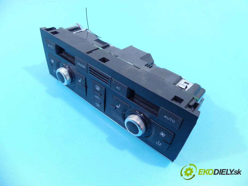 Audi A6 C6 2004-2011 3.0 V6 TFSI automatic 213 kW 2995 cm3 4- panel kúrenia 4F1820043AL