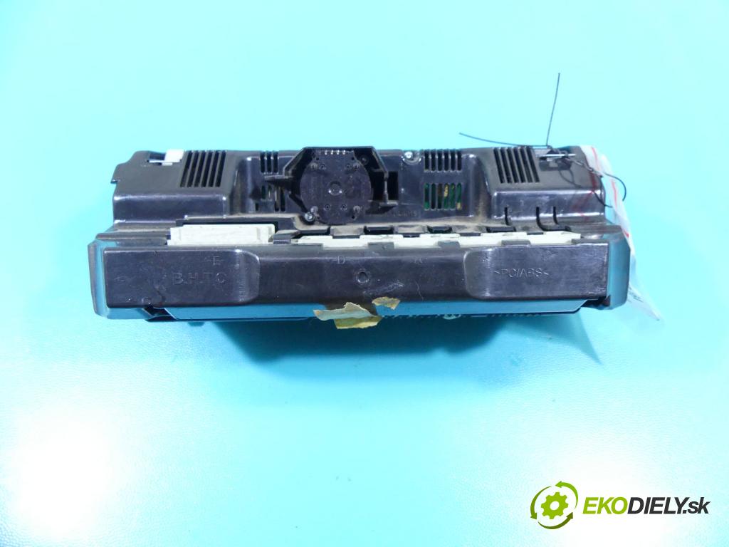 Audi A6 C6 2004-2011 3.0 V6 TFSI automatic 213 kW 2995 cm3 4- panel kúrenia 4F1820043AL