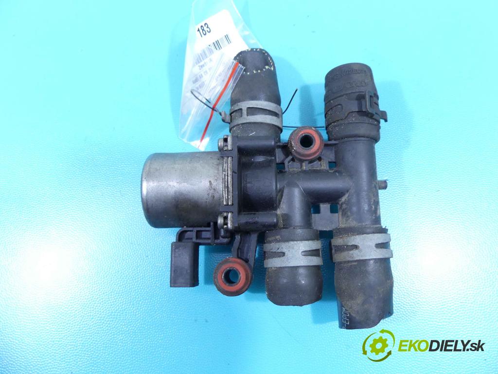 Audi A6 C6 2004-2011 3.0 V6 TFSI automatic 213 kW 2995 cm3 4- ventil 8E0820036 (Ventily)