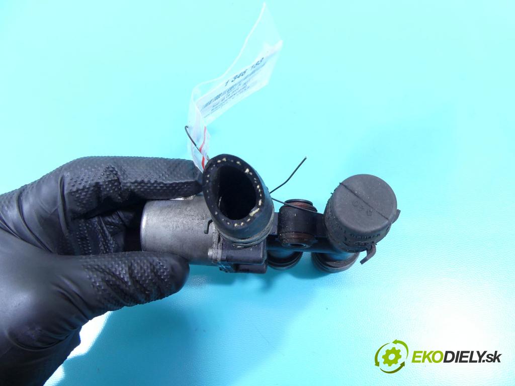 Audi A6 C6 2004-2011 3.0 V6 TFSI automatic 213 kW 2995 cm3 4- ventil 8E0820036 (Ventily)