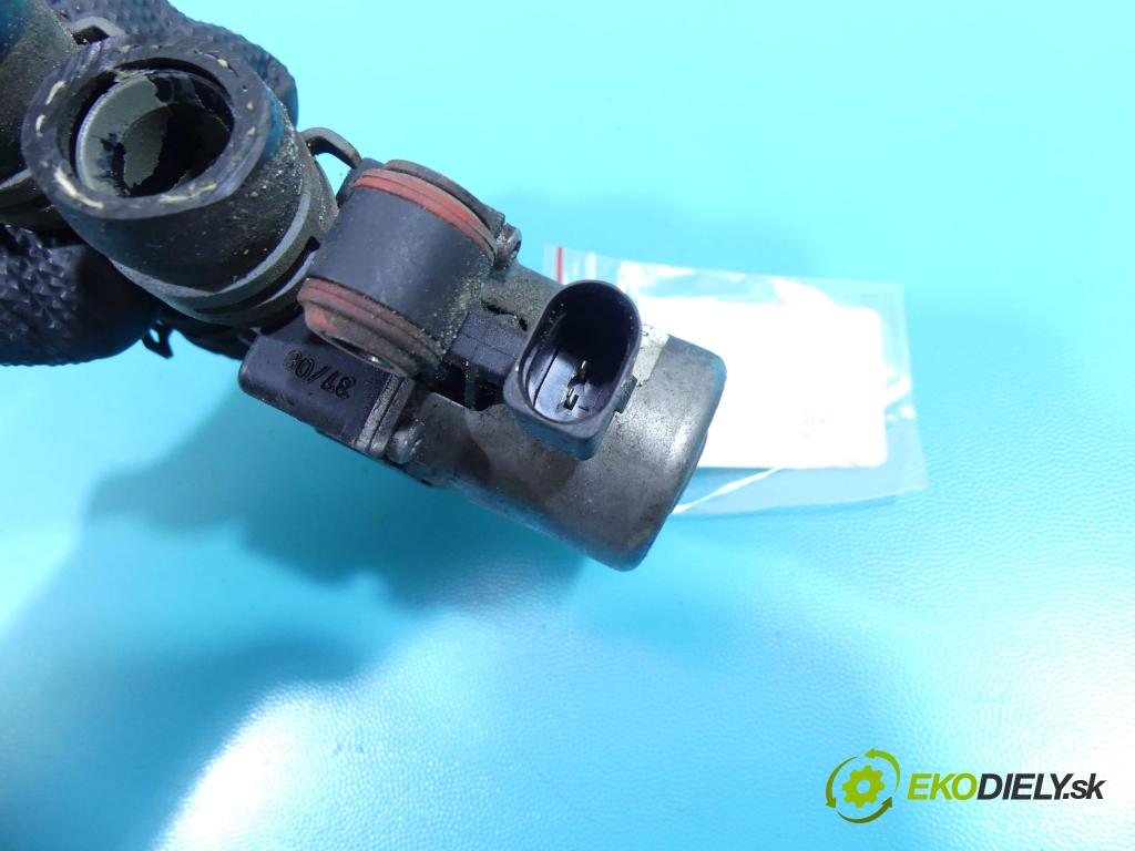 Audi A6 C6 2004-2011 3.0 V6 TFSI automatic 213 kW 2995 cm3 4- ventil 8E0820036 (Ventily)