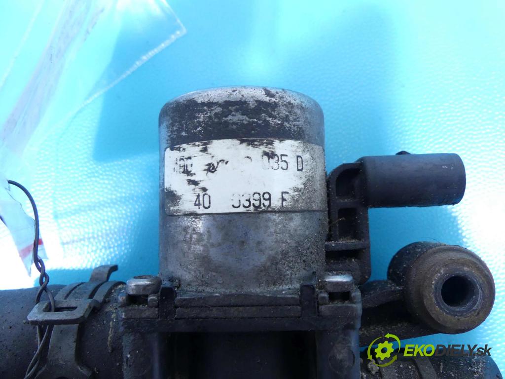 Audi A6 C6 2004-2011 3.0 V6 TFSI automatic 213 kW 2995 cm3 4- ventil 8E0820036 (Ventily)