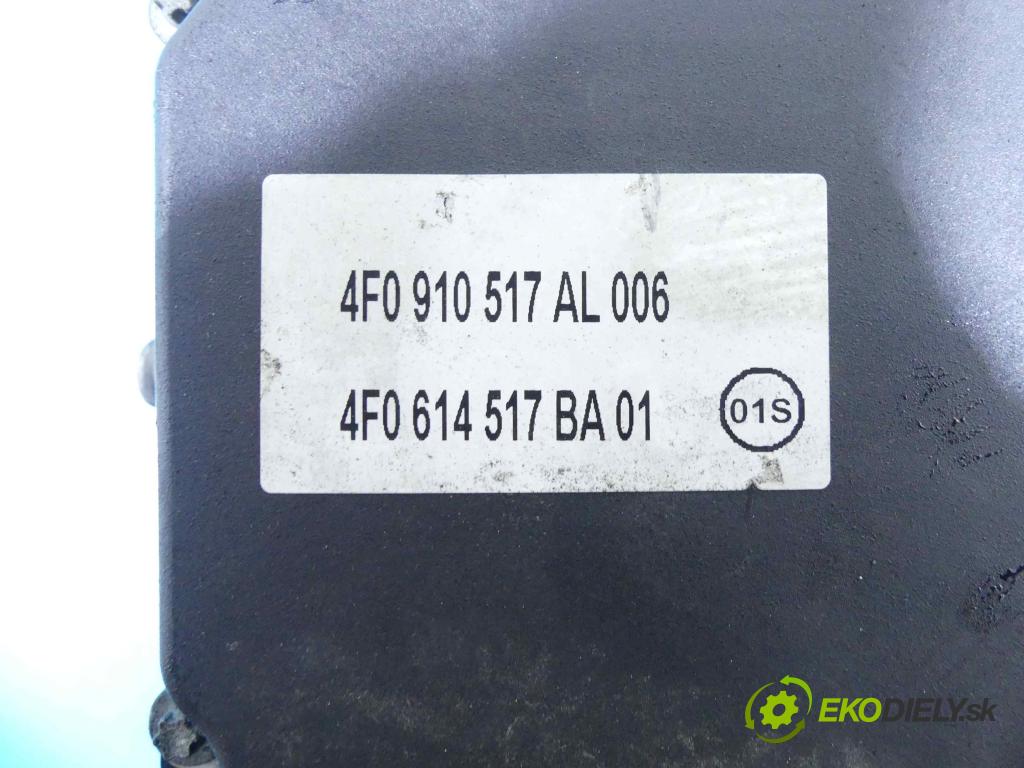 Audi A6 C6 2004-2011 3.0 V6 TFSI automatic 213 kW 2995 cm3 4- čerpadlo abs 0265950857 (Pumpy ABS)