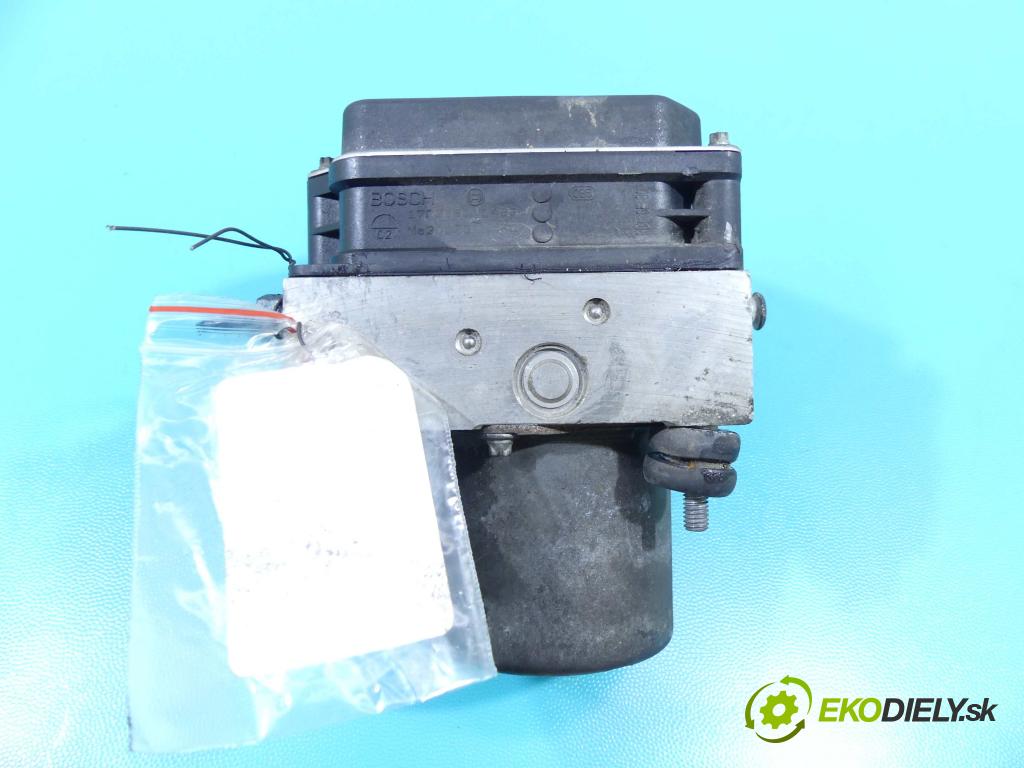 Audi A6 C6 2004-2011 3.0 V6 TFSI automatic 213 kW 2995 cm3 4- čerpadlo abs 0265950857 (Pumpy ABS)