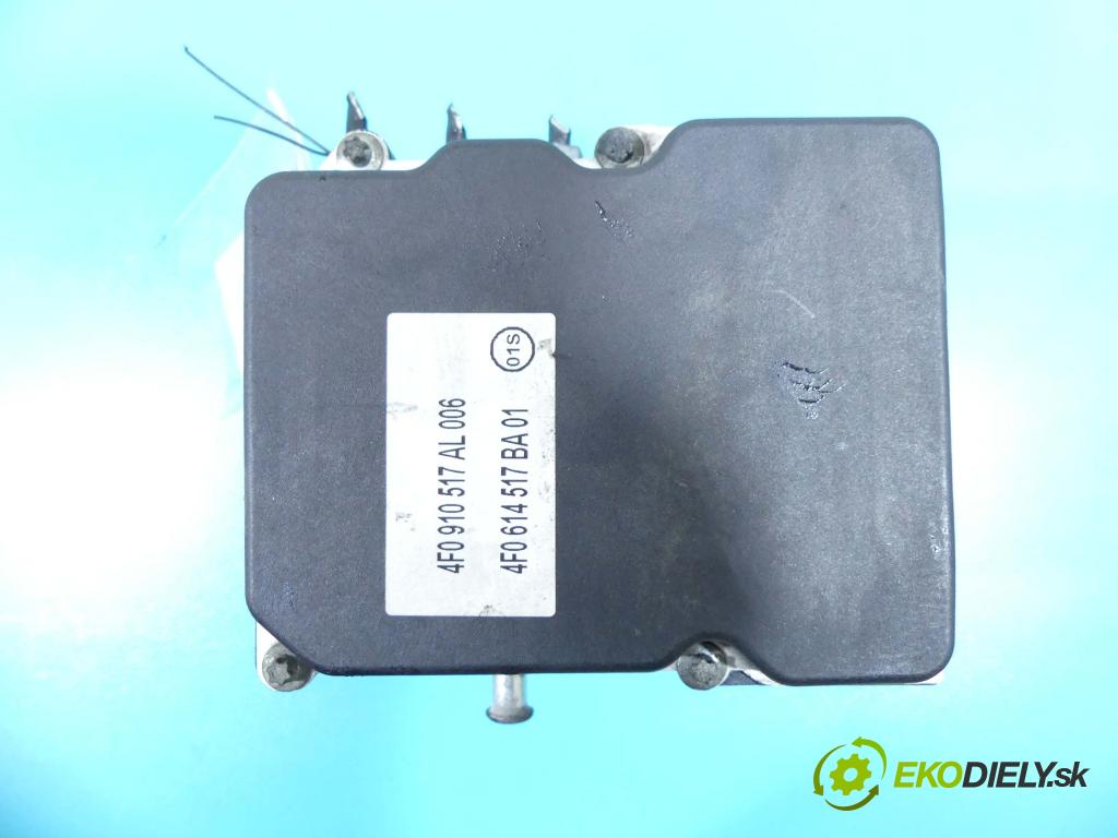 Audi A6 C6 2004-2011 3.0 V6 TFSI automatic 213 kW 2995 cm3 4- čerpadlo abs 0265950857 (Pumpy ABS)
