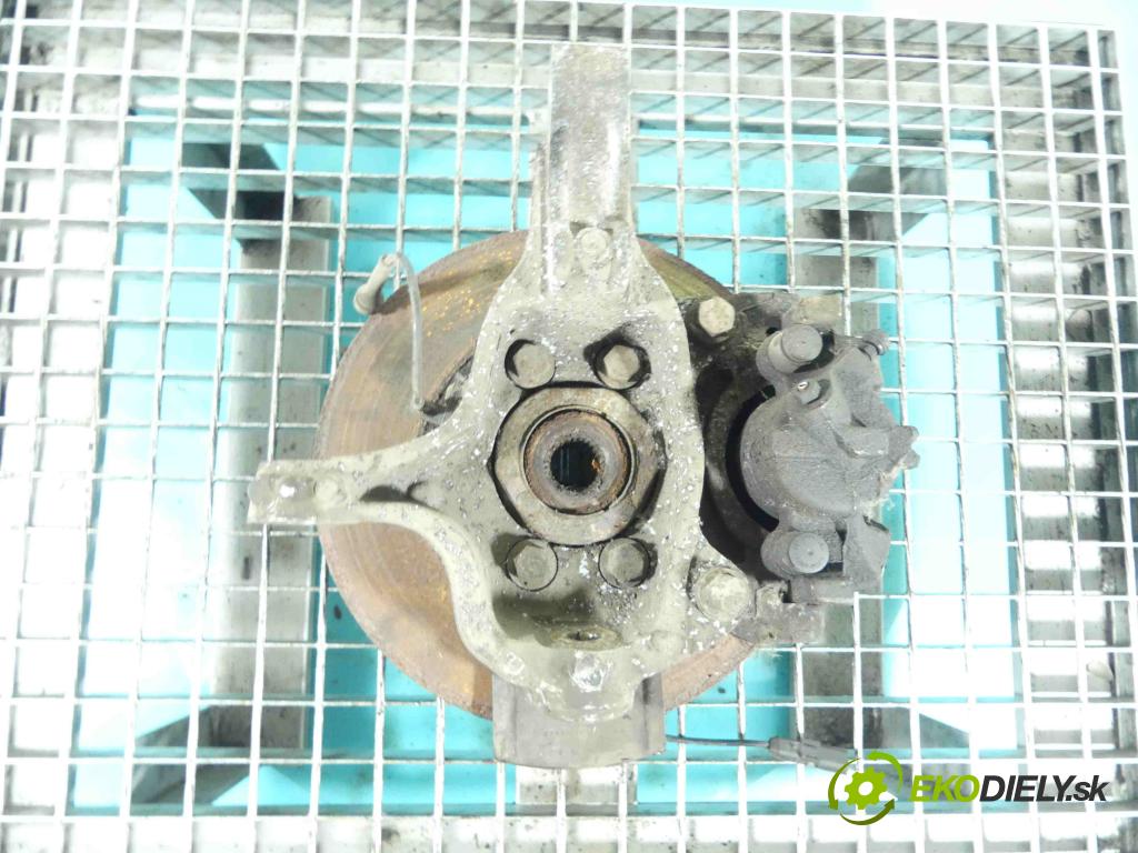 Renault Laguna III 2007-2015 2.0 16V 140 HP manual 103 kW 1997 cm3 5- náboj ľavé  (Náboje)