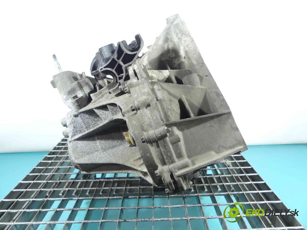 Renault Laguna III 2007-2015 2.0 16V 140 HP manual 103 kW 1997 cm3 5- prevodovka stupeň,rýchlosť manual TL4A017